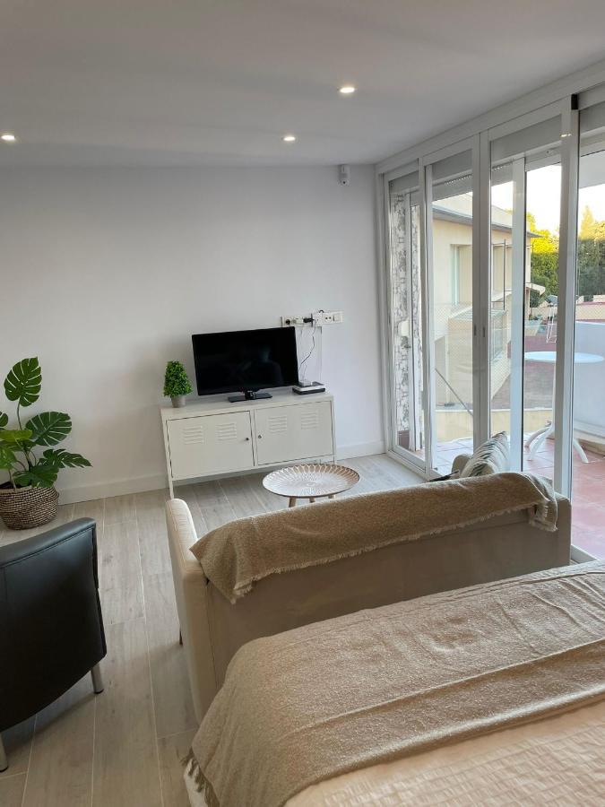 Apartamento Tres Banderas Эстепона Экстерьер фото
