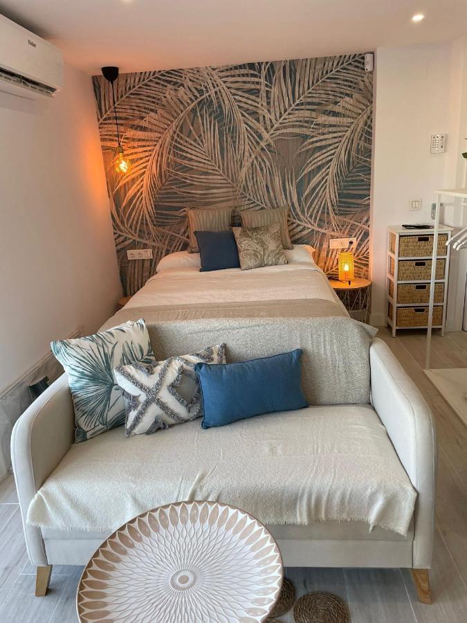 Apartamento Tres Banderas Эстепона Экстерьер фото